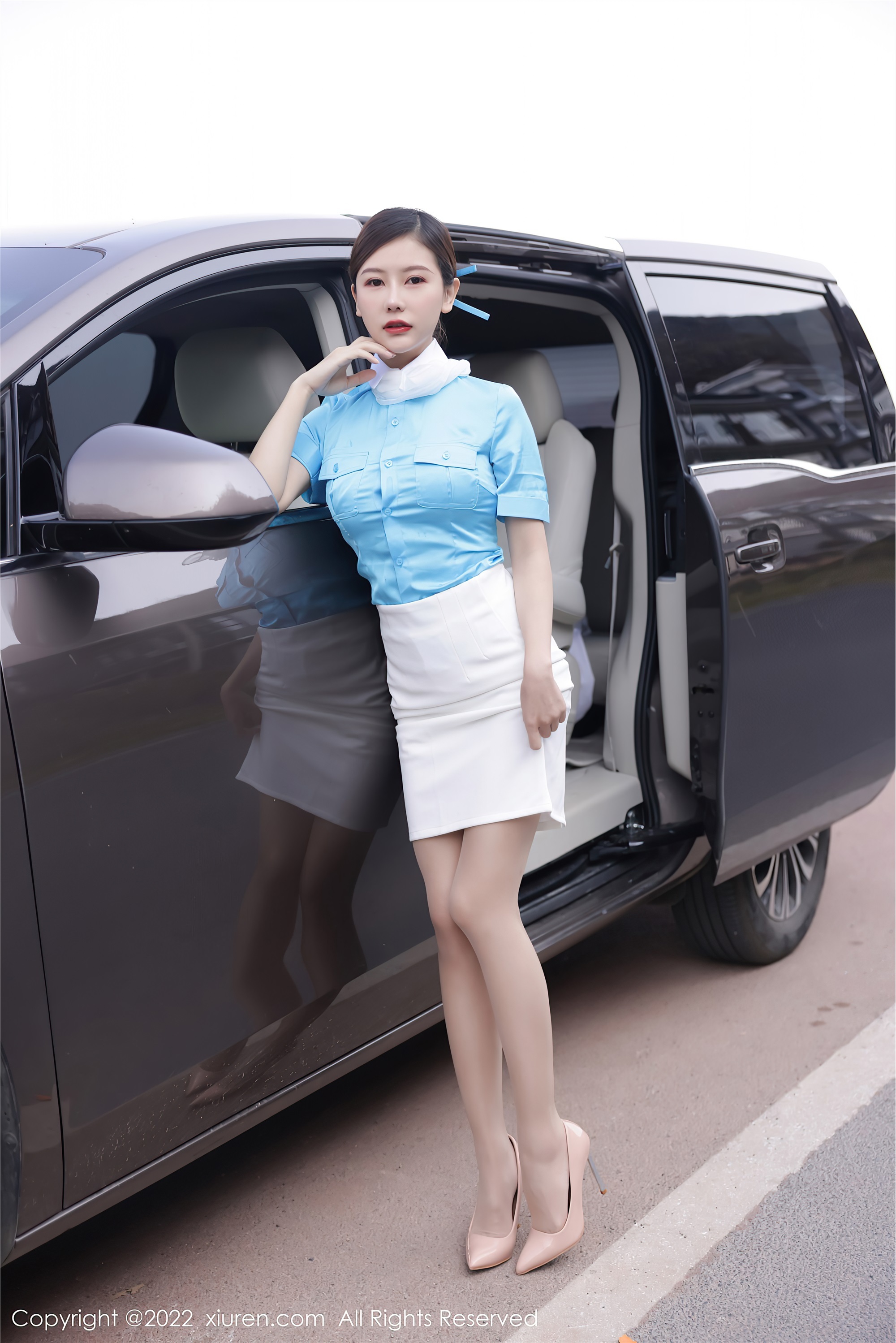 Xiuren秀人网 2022.03.17 NO.4730 尹甜甜